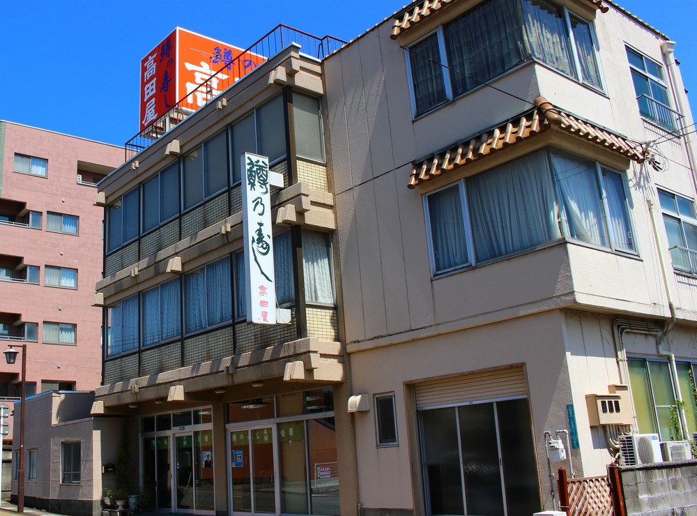 店舗案内